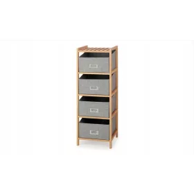  Halmar REG10 Regal 28x83x26 cm, grau