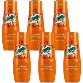  6X SODASTREAM SIRUP MIRINDA KONZENTRATE FÜR SÄTTER