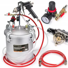 Kraft&Dele KD1653 Lackiereinheit