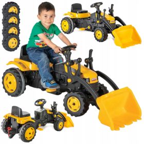  Kindertraktor Stator Gelb