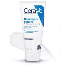   CeraVe Feuchtigkeitsbalsam 177ml - Für Trockene bis Sehr Trockene Haut