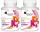 Aliness Vitamin K2 MK-7 100 µg und Vitamin D3 2000 Einheiten - 60 Kapseln für starke Knochen