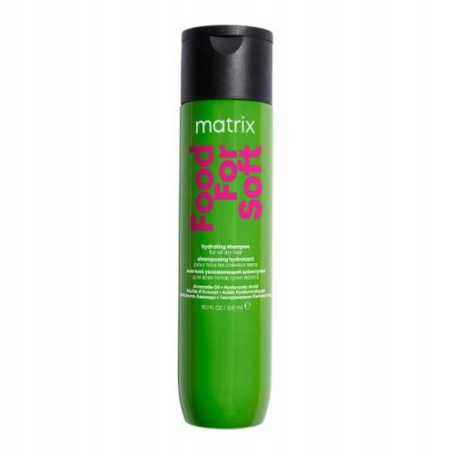  MATRIX FOOD FOR SOFT feuchtigkeitsspendendes Haarshampoo