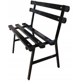 Friedhofsbank, Bank für den Czarna-Friedhof