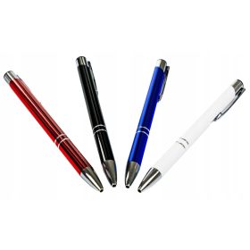  Werbekugelschreiber mit Gravur – perfektes Geschenk