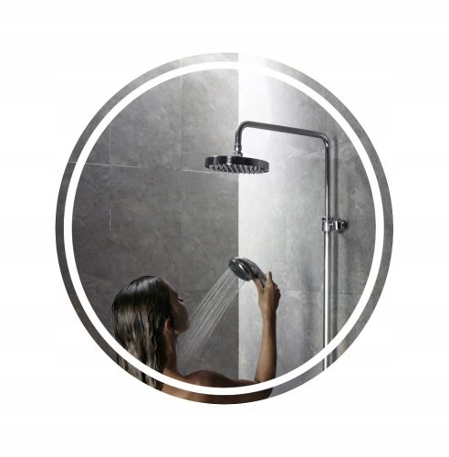  DERTUM Wandspiegel Kreis 1200 x 1200 mm