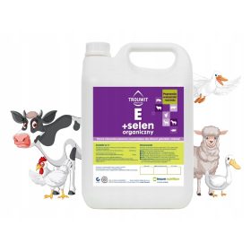 Trouwit E+Organisches Selen 5L