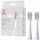  OCLEAN Bürstenköpfe, 2 Stück, silber P1C9