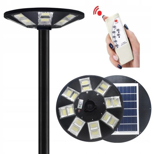  Wolff Straßenlaterne 800 W 80000 lm solarbetrieben
