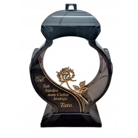  OBELIX WONDERFUL BIG Omas Kerze 34 cm