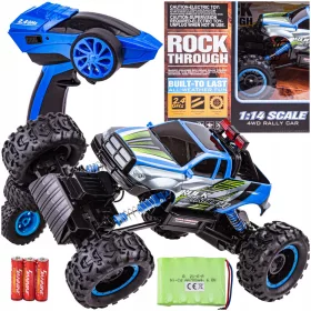    Großes ferngesteuertes Auto Off-Road RC 4x4 OFF-ROAD RC RC CAR