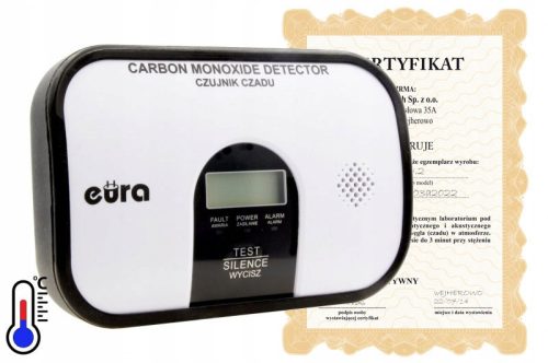 Kohlenmonoxid (Kohlenmonoxid) Sensor EURA CD-45A2 v.5