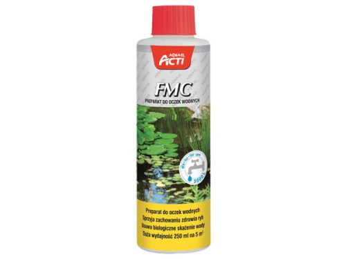  Aquael Acti FMC Desinfektionsmittel 0,25 l