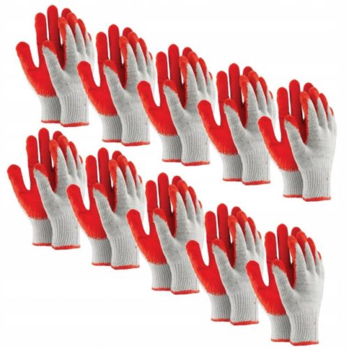 Gartenhandschuhe - Handschuhe Arbeitshandschuhe Größe 9