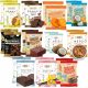 Frank&Oli MIX Smaków: Glutenfreie und Zuckerfreie Kekse, 22x 50g