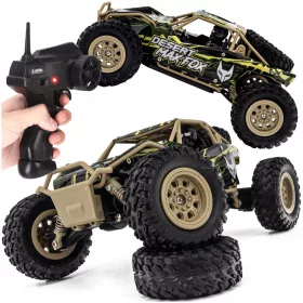  RC CAR OFF-ROAD FAST Ferngesteuertes Auto Off-Road RC 4x4