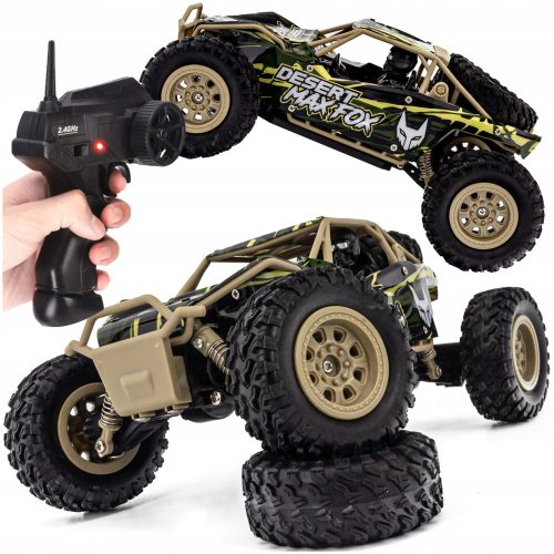  RC CAR OFF-ROAD FAST Ferngesteuertes Auto Off-Road RC 4x4