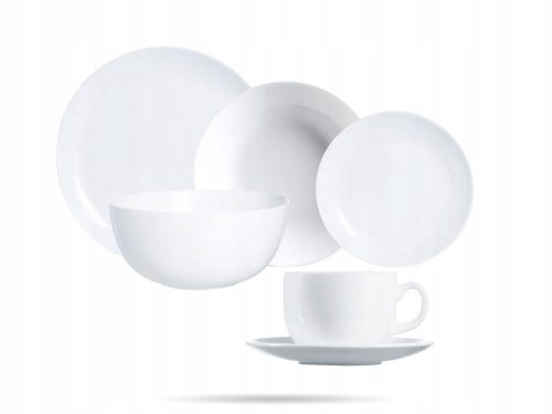 Abendessenservice Luminarc Diwali Tafelservice 31-tlg.