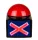  Buzzer-Taste, Sound, Licht, Spiel, lustiges Gadget