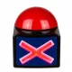  Buzzer-Taste, Sound, Licht, Spiel, lustiges Gadget