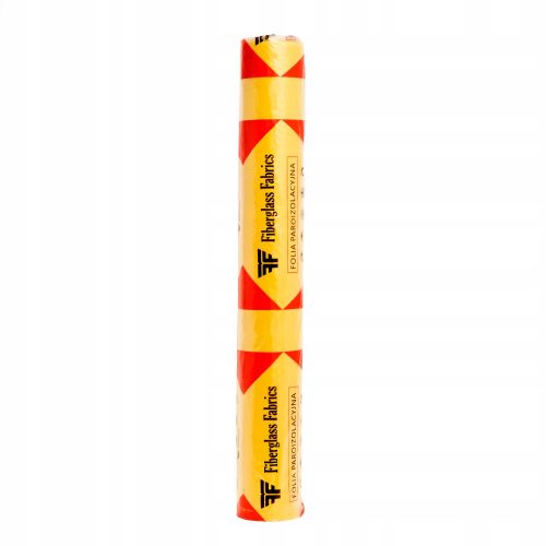 Glasfaser-Dampfbremsfolie 50 x 2 x 0,2 mm