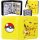  ALBUM CARD CLASSR SLIDER POKEMON BINDER FÜR 400 PIKACHU-KARTEN GESCHENK