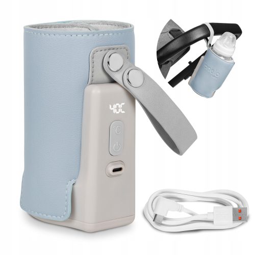  Lionelo Multifunktionsheizgerät + Lionelo Care USB-C-Kabel