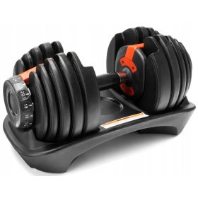  Verstellbare Gusseisenhanteln SEVICO 1x 24 kg