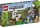  LEGO Minecraft 21181 Kaninchenfarm