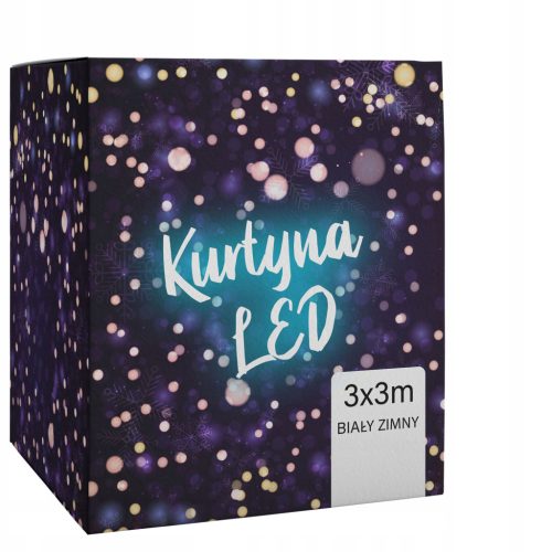  Gline Weihnachtsbaumbeleuchtung innen 3 m 201 – 300 Lichter
