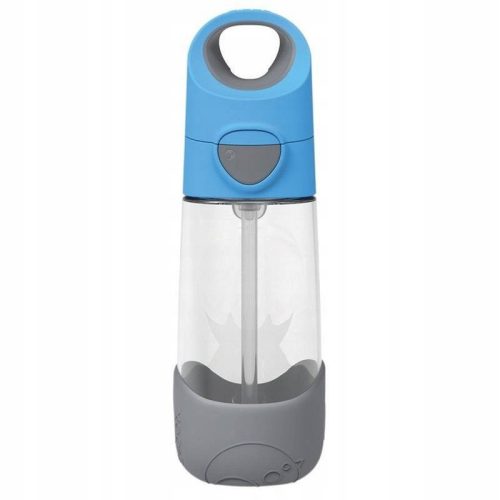  B.box Wasserflasche 450 ml blau