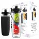  Vitolog Flasche 946 ml schwarz