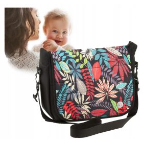    Große Organizer-Kinderwagentasche für Mama und Papa, universell