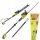 Gartenscheren und Heckenscheren Ryobi 45 cm 18 V kabellose elektrische Schere