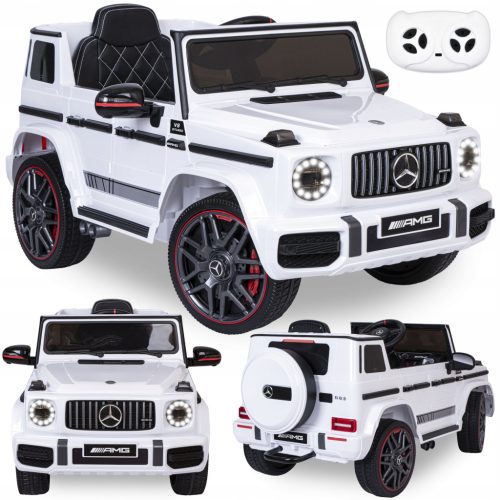  ELEKTROAUTO FÜR KINDER BATTERIEWAGEN MERCEDES G63 AMG COSTWAY