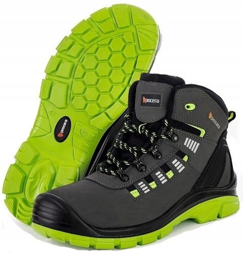 Procera Helix S3 SRC Arbeitsstiefel, Größe 39