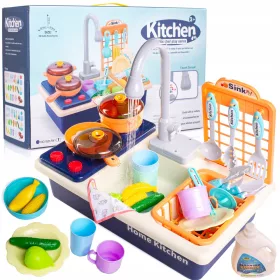  KOCHER WASSER SPÜLE SPÜLE ZUBEHÖR 2 IN 1