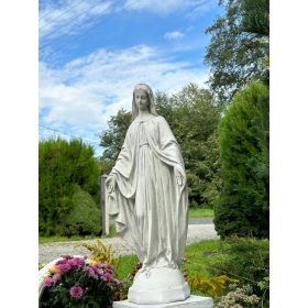  BETONFIGUR - Heilige Mutter Gottes