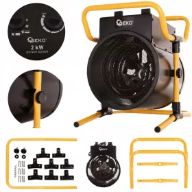 Geko 2 kW Elektroheizung