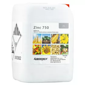  Rosier flüssiger Mehrkomponentendünger 6 kg 5 l