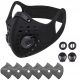 Bodu-Med BPRO PM2.5 Staubmaske Halbmaske