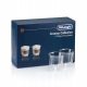 Gläser und Tassen De'Longhi Cappuccinogläser 270 ml 6 Stk.