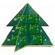  Adventskalender mit KAFFEE, 3D stehender Weihnachtsbaum, Nikolaus-Geschenk