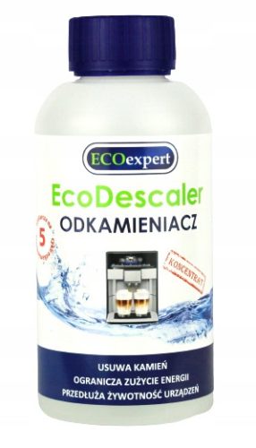  ECOexpert EcoDescaler Kaffeemaschinen-Entkalker 500 ml