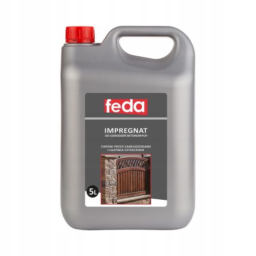 Imprägniertes Feda TR000118 5 l