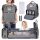  Reisebett, faltbarer Rucksack, Betttasche, Laufstall, USB-Organizer, 5-in-1