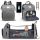  COB, TOURISTISCHES KINDERBETT, FALTBAR, RUCKSACKTASCHE 5in1, ORGANIZER