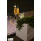  TC Investment Blumentopf 40 cm x 40 x 40 cm Beton