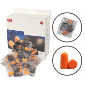 3M 1100 Anti-Lärm-Ohrstöpsel