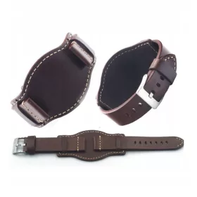  Lederband 2in1 Pad TEKLA T-075.02 20 mm